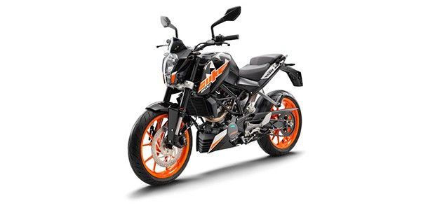 KTM Duke