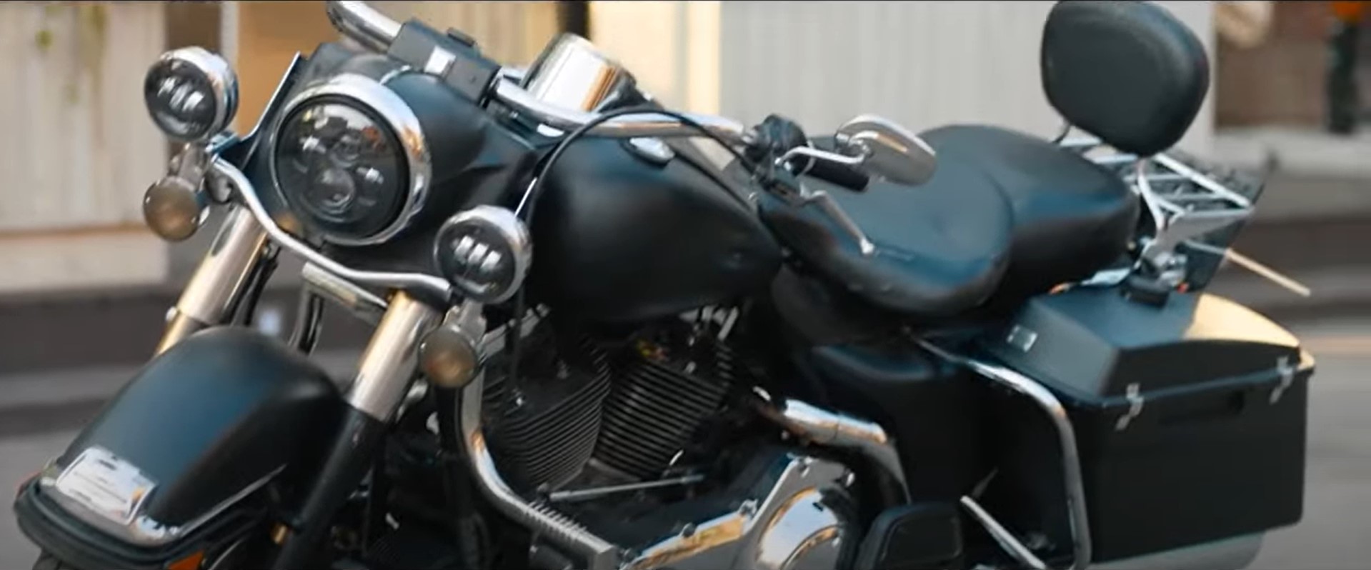 Мотоцикл из фильма